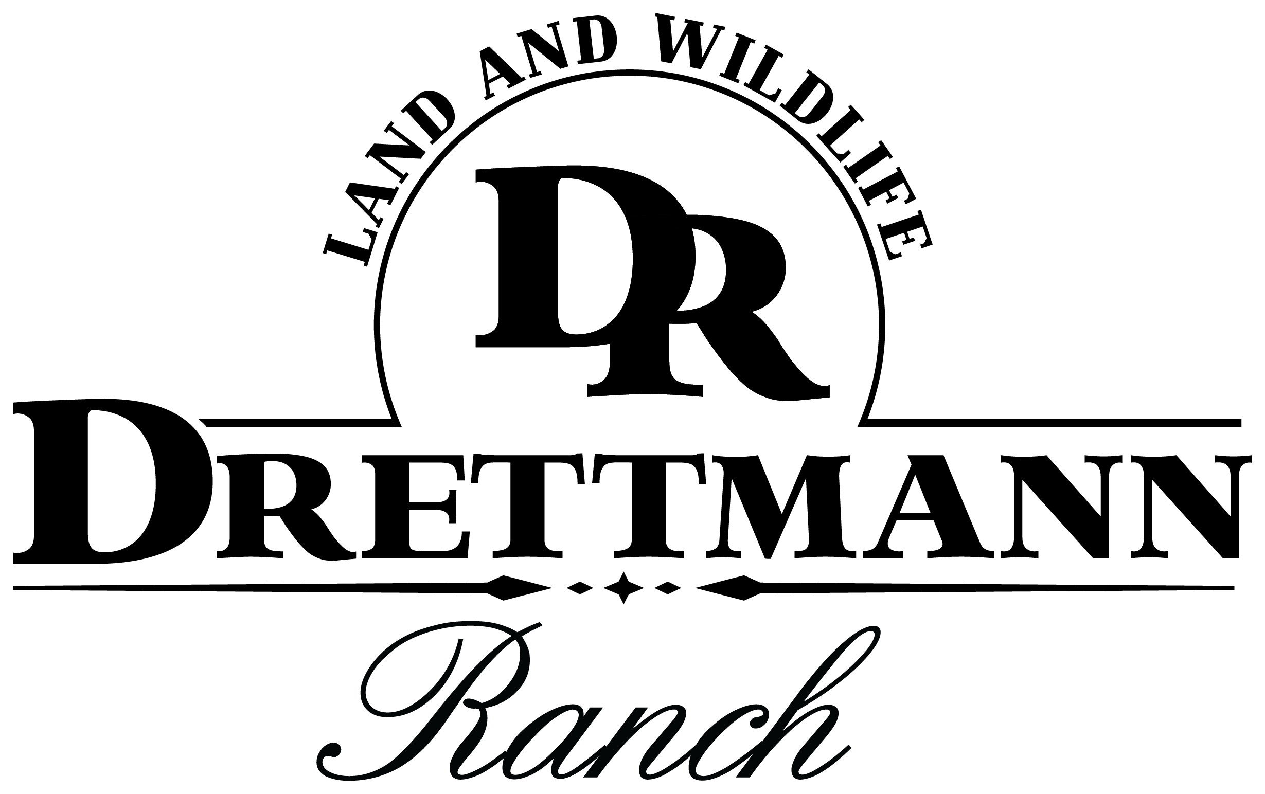 Drettmann Ranch Logo